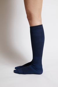 つつしたロング（紺）