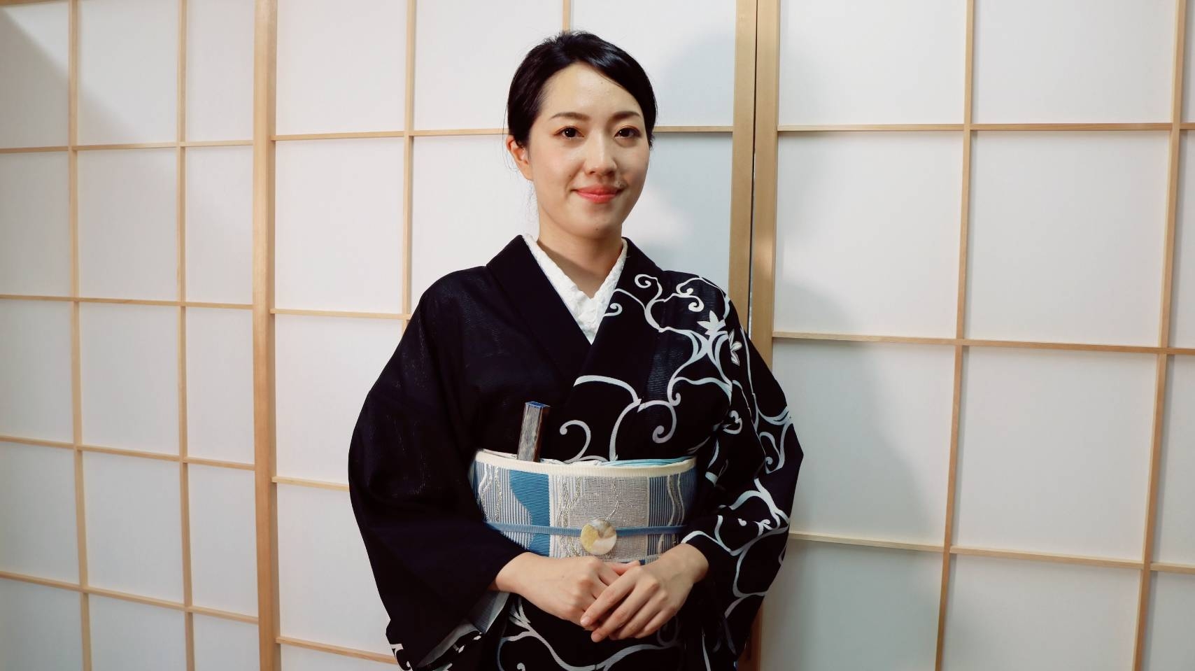 あなただけの英会話集中力トレーニング・紹介制着付け教室「きもの晴る」経営 角田遥奈さんの場合　＃文化の日