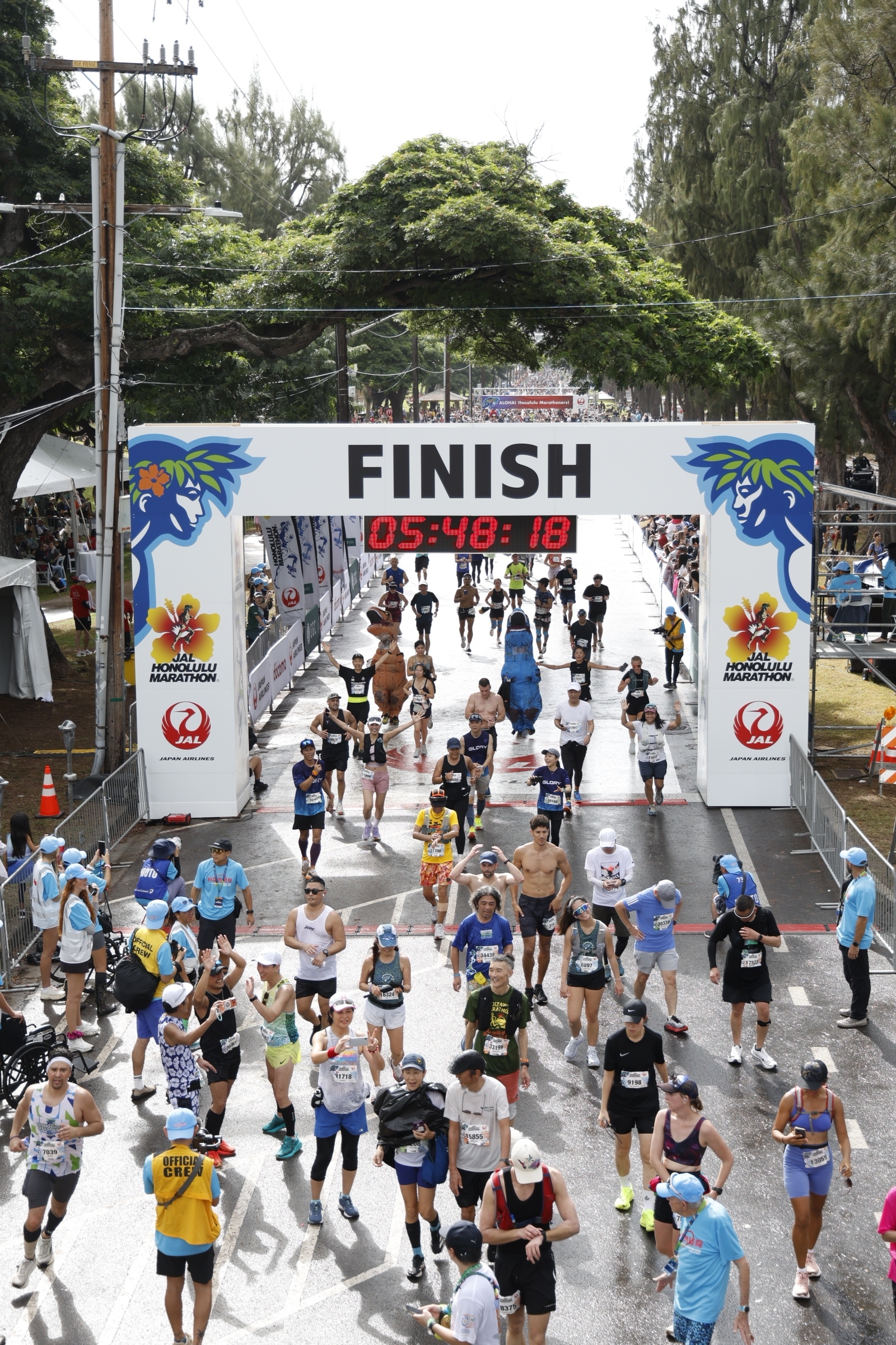 フィニッシュゲート(縦)