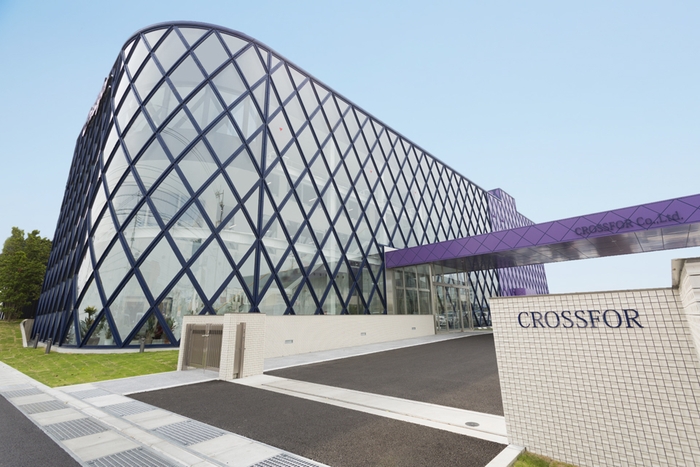 株式会社クロスフォー(山梨県甲府市国母)