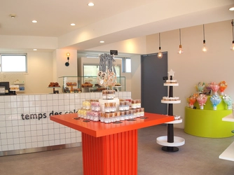 オーダースイーツ専門店「タンデコロリ」店舗オープン