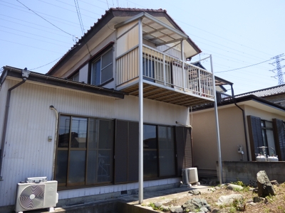 木造住宅を実際に診断