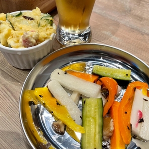 スパイスおつまみ　