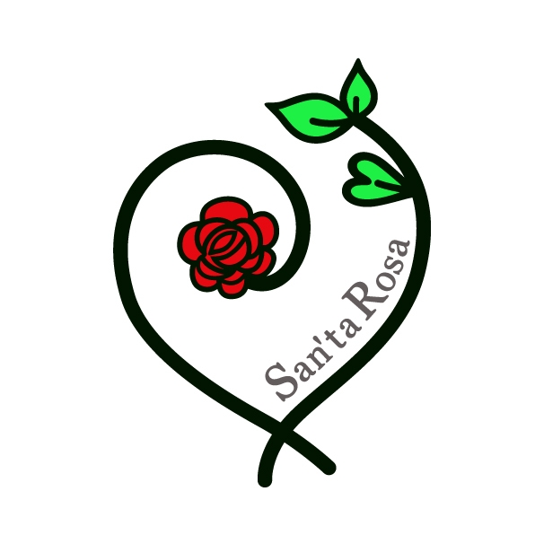 サンタローサ ロゴマーク