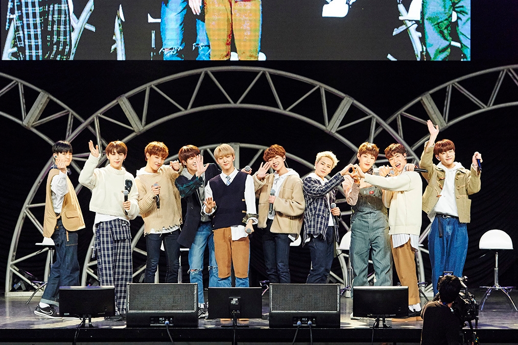 期待のK-POPアイドルGolden Child！ 初来日の模様を完全密着した番組 「Golden Childのわくわく日本滞在記!」が ついにDVD化！ 5月15日（水）タワーレコード限定発売決定！