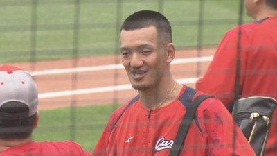 【フロントドア】7年ぶりのＶ奪還を誓う新井カープ、1週間の戦いを一気に振り返り！