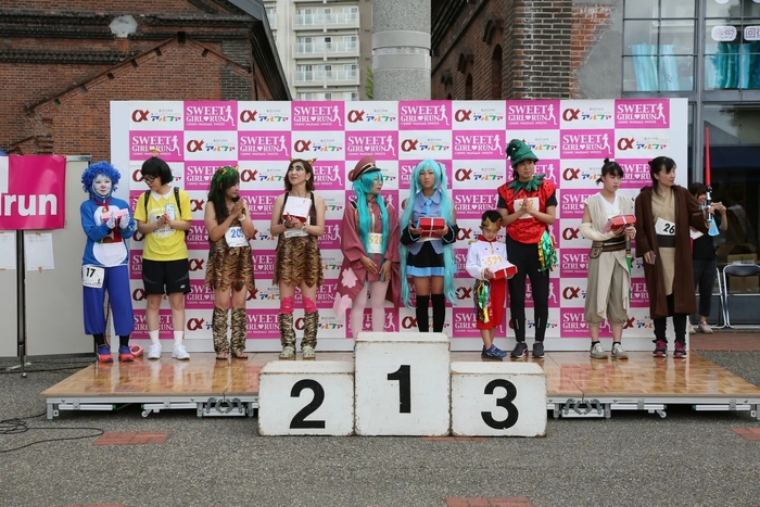 コスプレ参加歓迎です