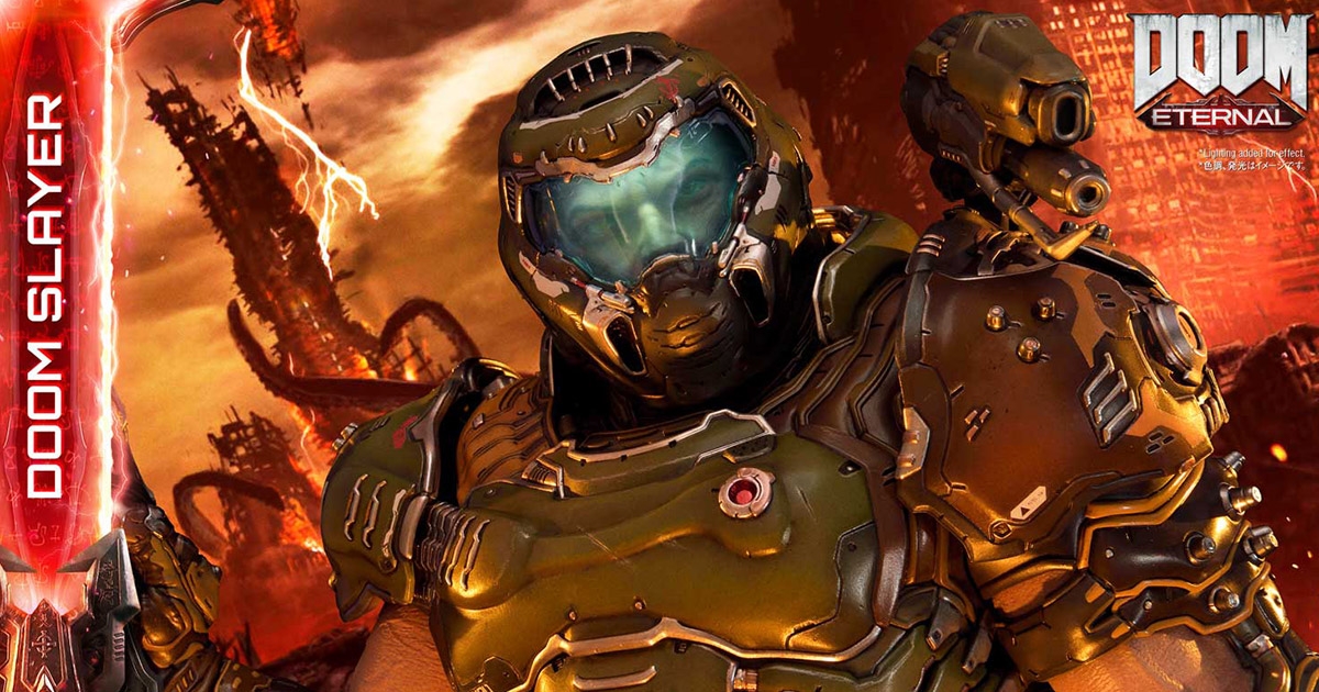 Doom Eternal 新品未開封 ドゥームエターナル 楽天市場】【新品】Doom Eternal Collector's Edition ドゥーム