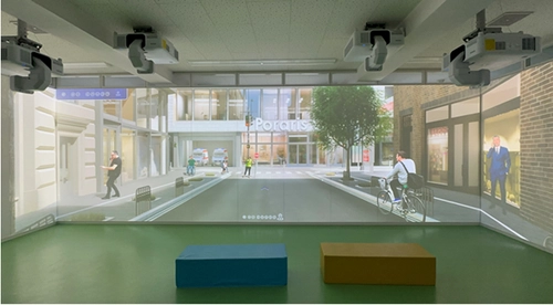 NTTコミュニケーションズとNTTコノキュー、 XRを活用した先進的な英語教育を実現！教室留学で国際交流♪