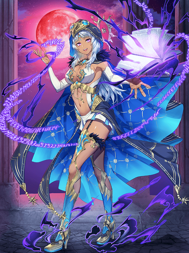 新キャラクター「ノストラダムス」