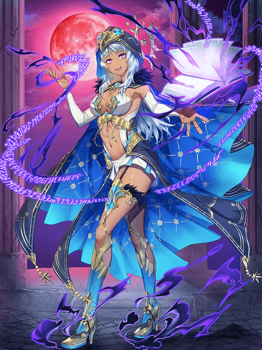 新キャラクター「ノストラダムス」