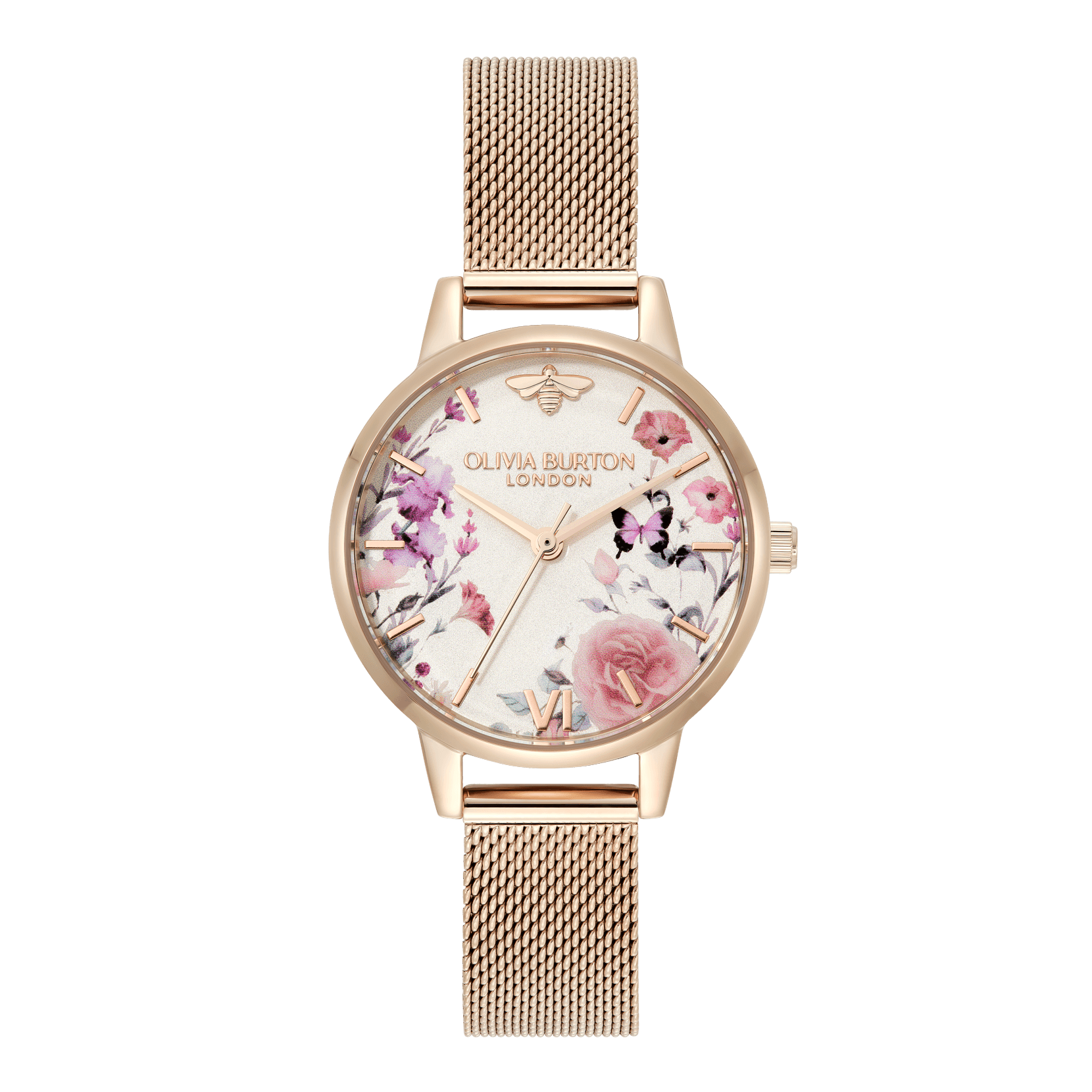 Rose Gold Mesh ¥23,100 (in tax)