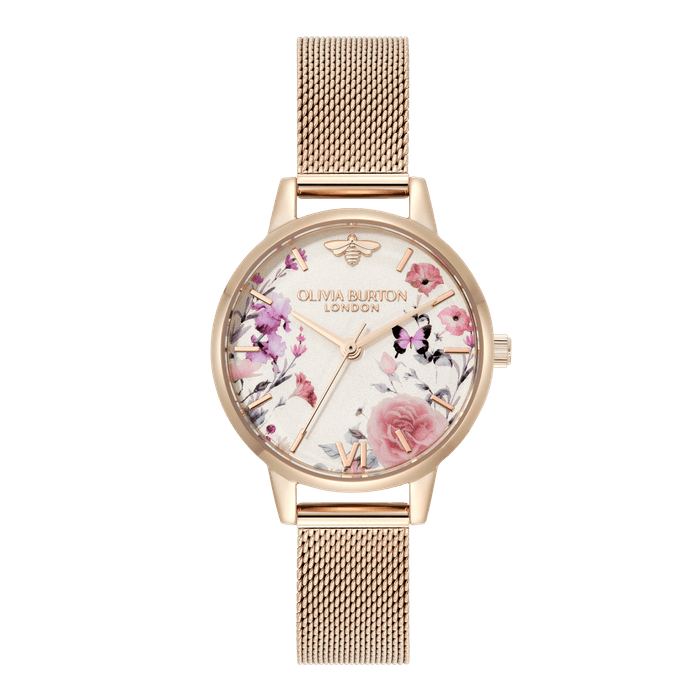 Rose Gold Mesh ¥23,100 (in tax)