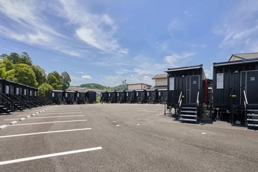 岐阜県瑞浪市にコンテナホテル「HOTEL R9 The Yard 瑞浪」が 2025年7月30日(水)開業予定！