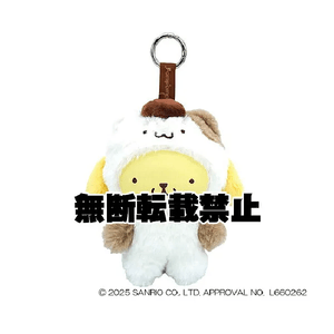 サンリオのファインフェイスシリーズアイテム