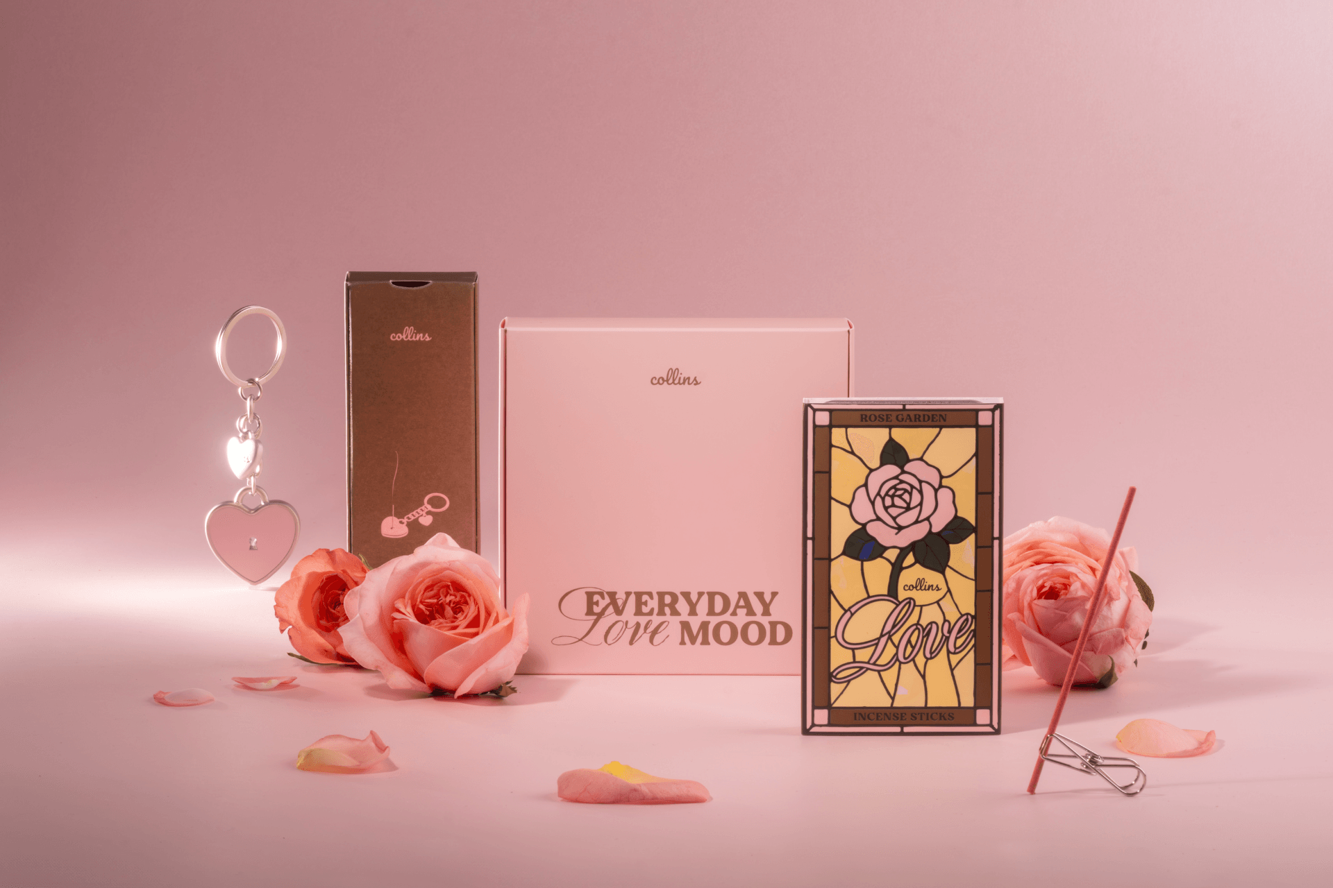 コリンズ 新商品イメージ