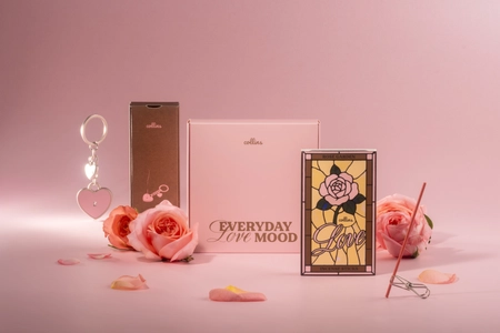 「蔦屋書店 感謝祭 ～おとなの贅沢時間～」で コリンズインセンスとマルマルディの新商品を先行発売！