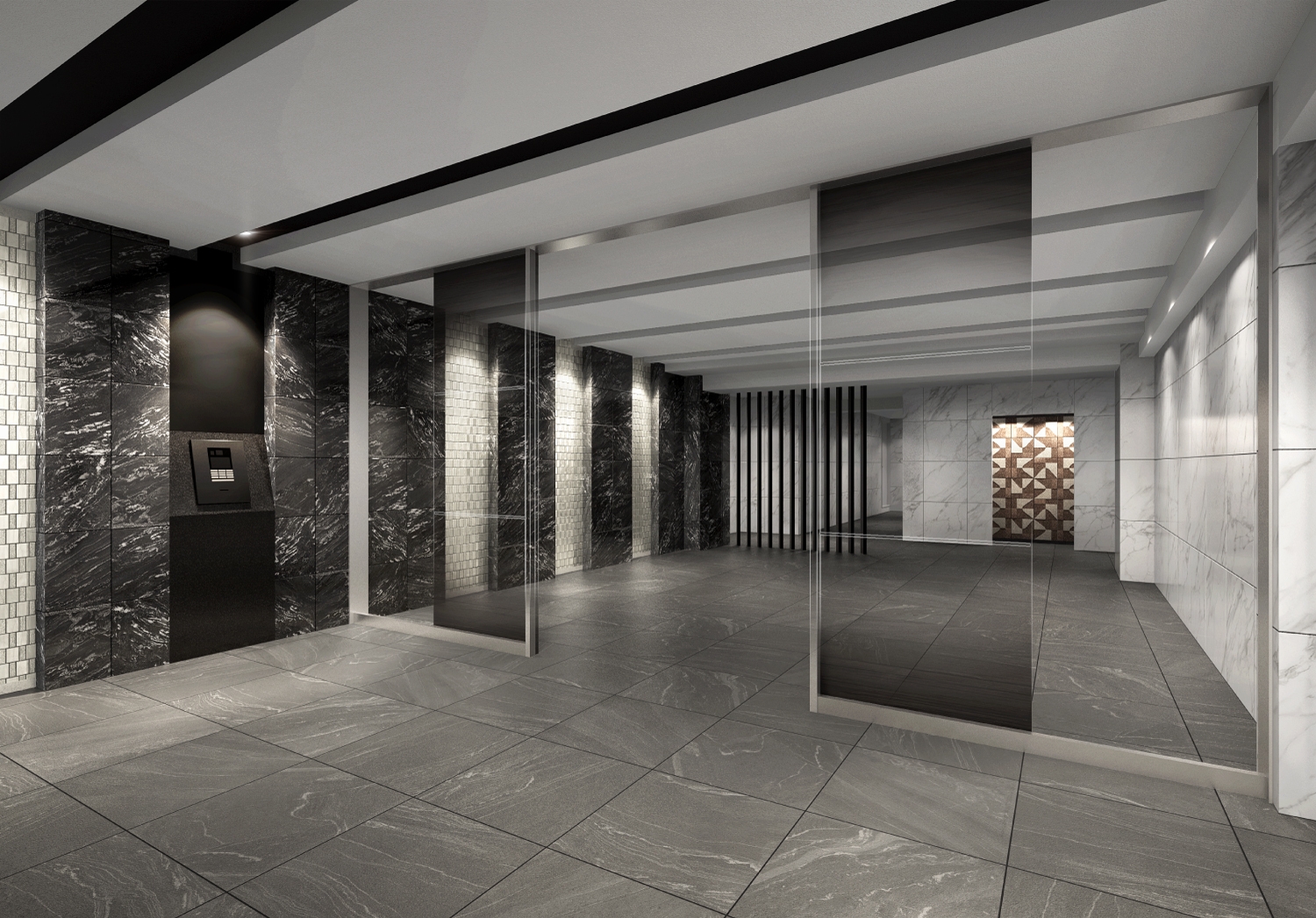 エントランスホールイメージ