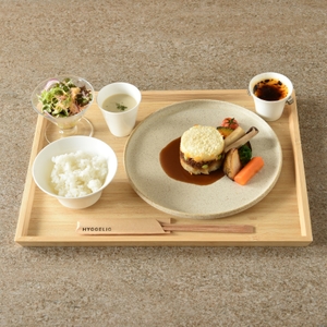 パルマンティエランチ