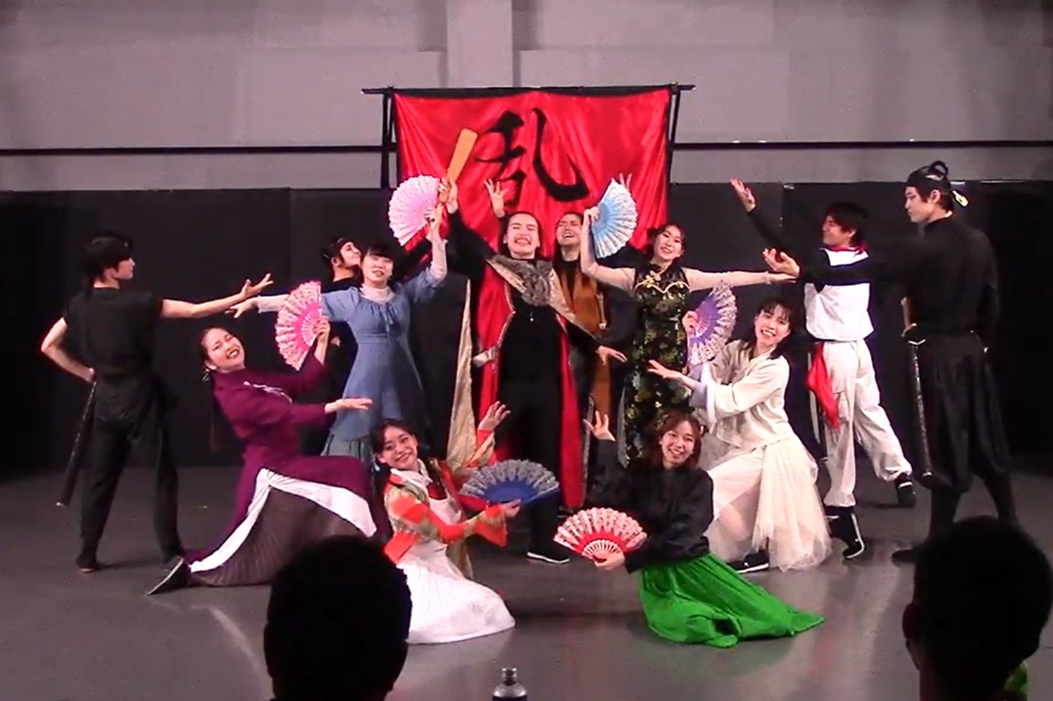 アクターズコース レッスン写真1