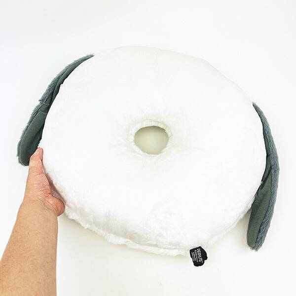 スヌーピークッション