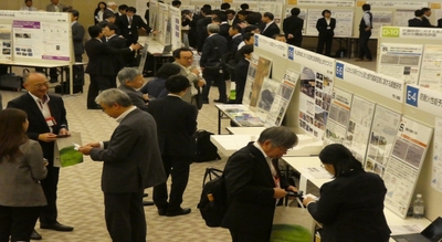 令和5年（2023年）の研究公開フォーラムの様子