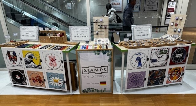 ポップアップショップ