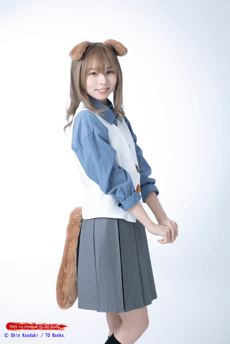 ナディア・ベンディクス役:篠原望