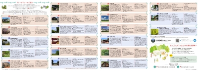 森の地図（裏）