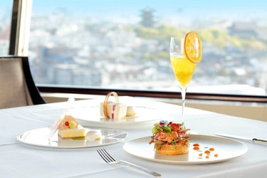 高級「生」食パン専門店『乃が美』×リーガロイヤルホテル京都　 ランチコースで初コラボレーション！ 『「生」食パンとフレンチのしあわせマリアージュ』を販売