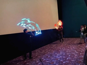 剣道映画「てっぺんの剣」イオンシネマ浦和美園上映記念　 ロケ地上映特別イベント4月10日に閉幕