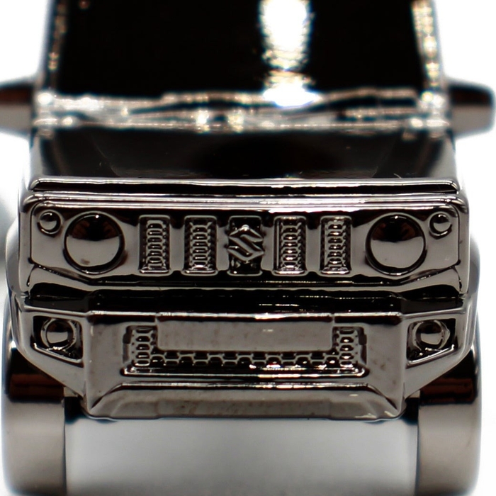 スズキジムニー キーチェーン BLACK EDITION