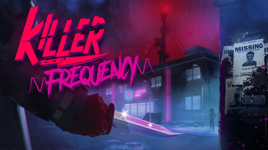 一人称ブラックコメディホラーアドベンチャーゲーム 《Killer
