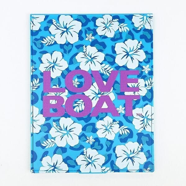 ラブボートのミラー