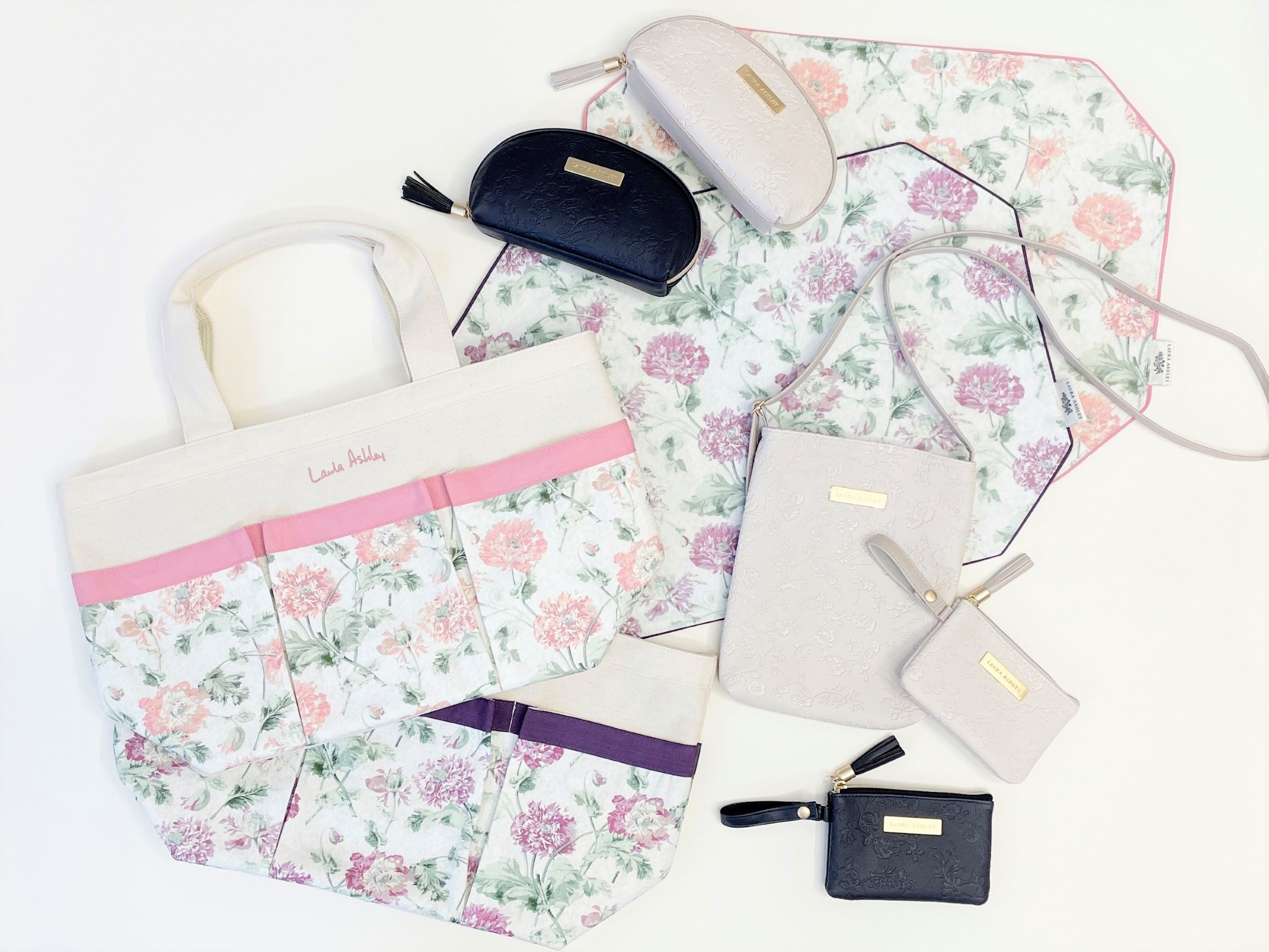 LAURA ASHLEY(ローラ アシュレイ) “母の日”ギフト人気ランキングTOP5!