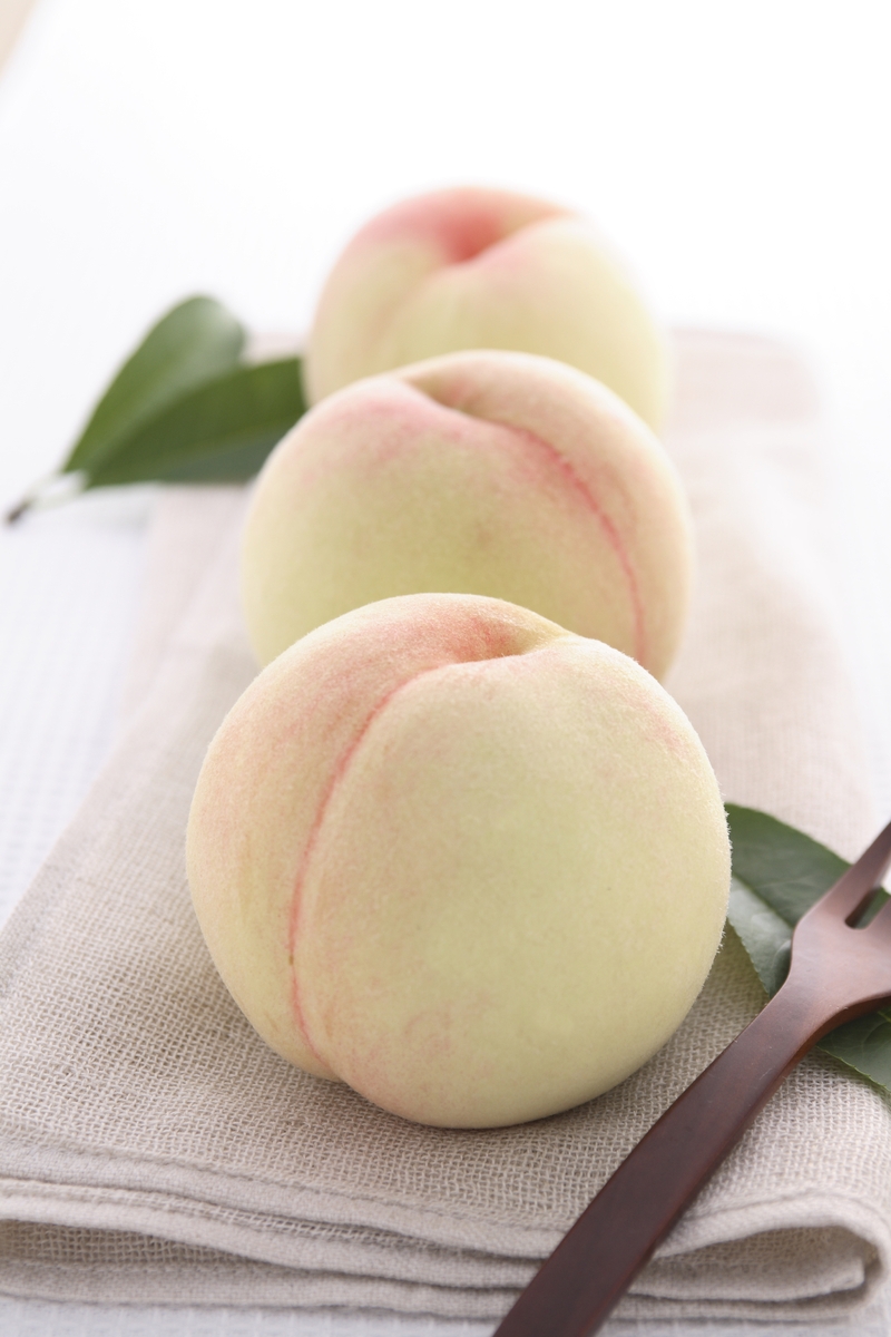 産地直送通販サイト「JAタウン」ショップの「おいしいおかやま」で「岡山白桃お試しキャンペーン」開催中!