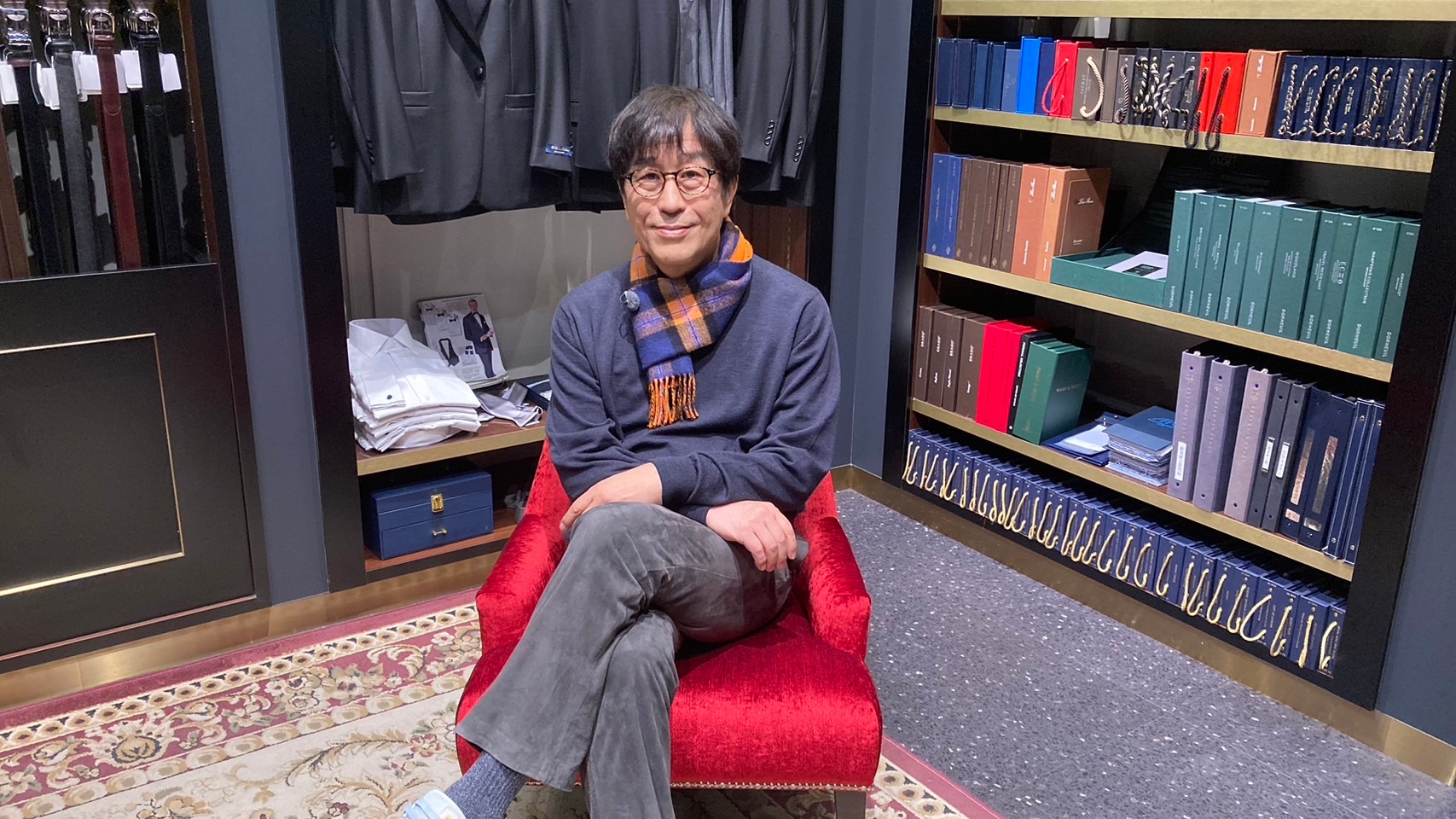 ©BS松竹東急/ウインズモーメント