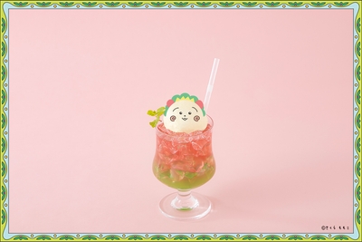 コジコジフロート　990円（税込）