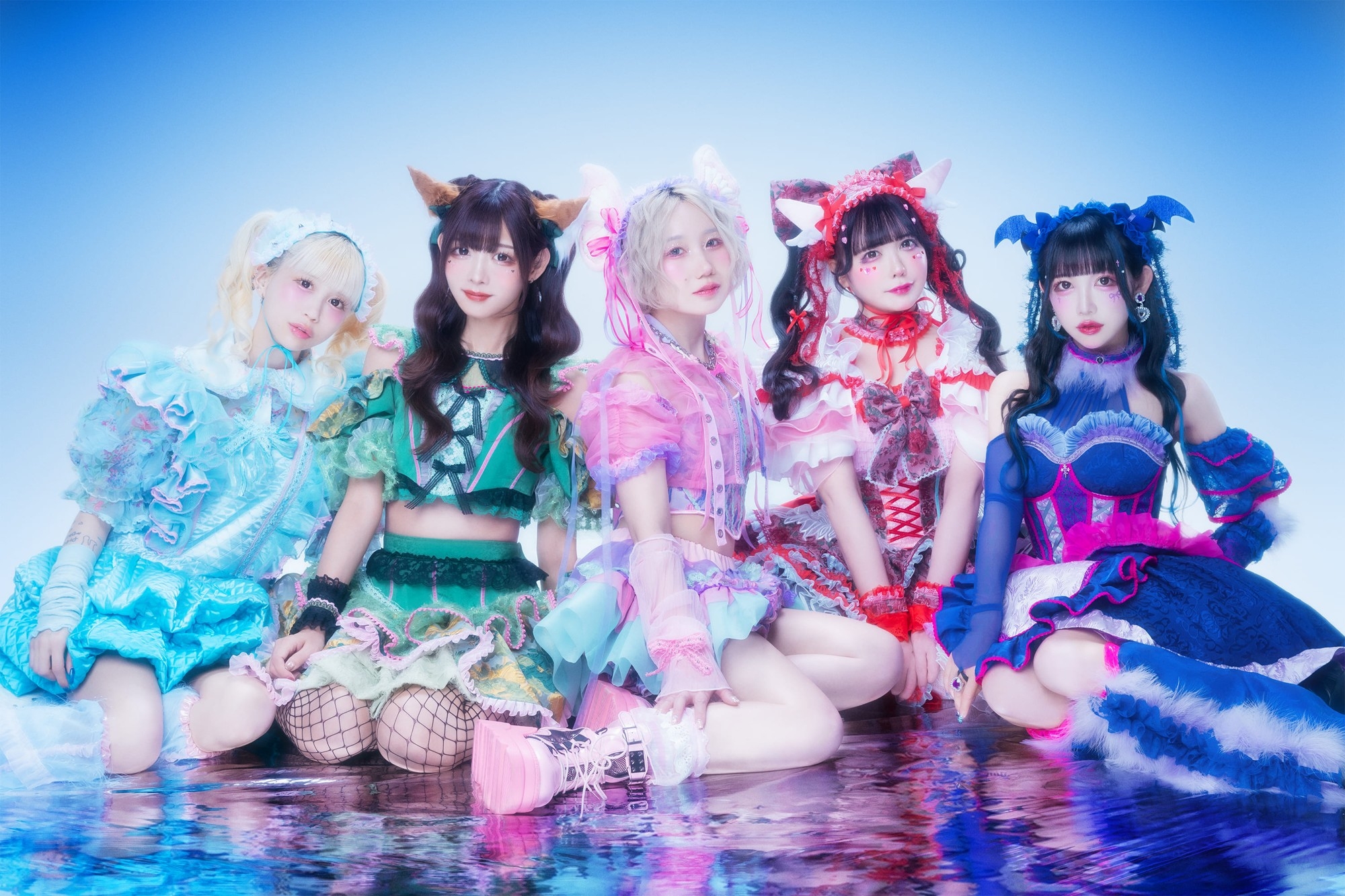 バンもん！、新たなスタートとなるミニアルバムCD『TЯATƧИOM』（モン