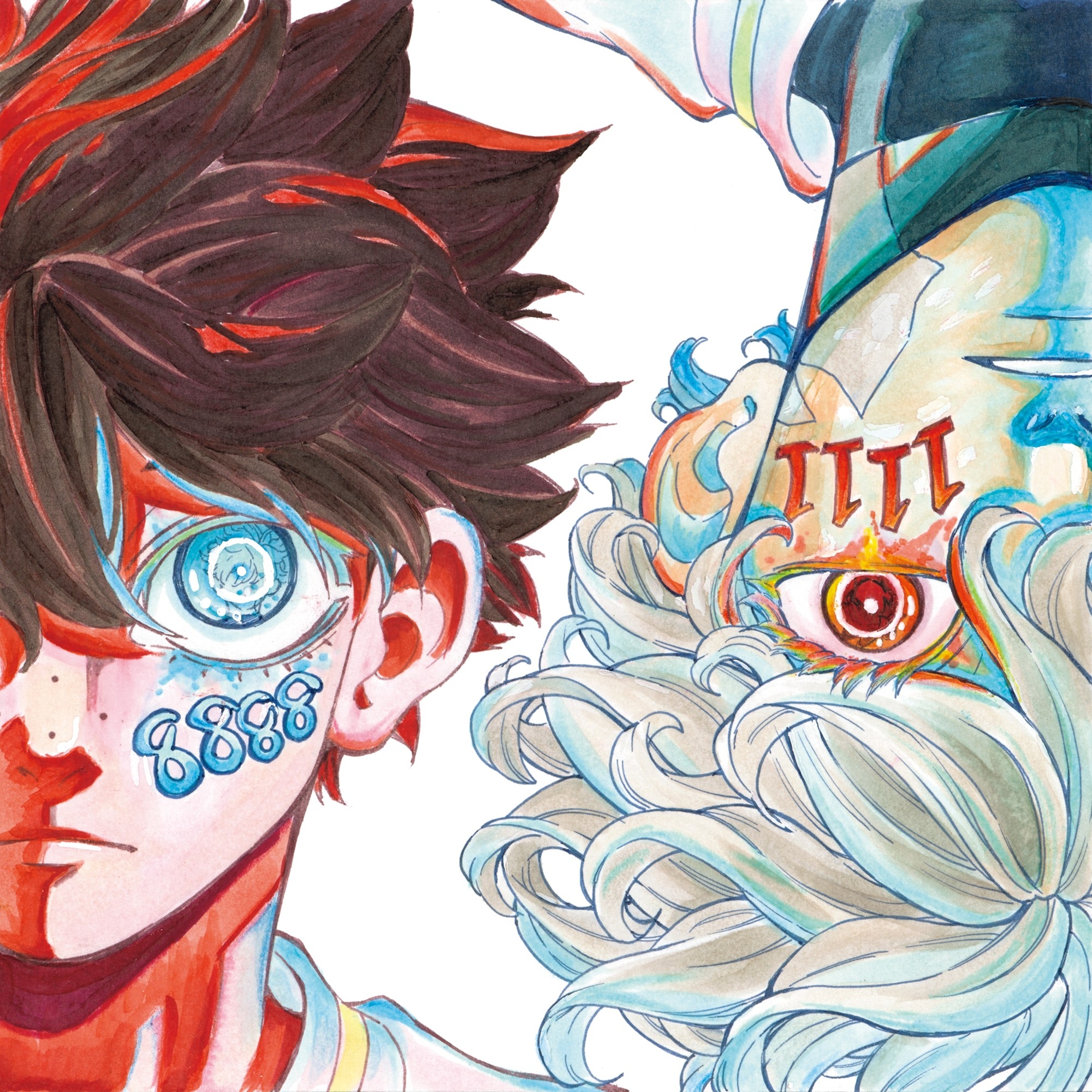 ボカロP・獅子志司 × 少年サンデー連載 「イチカバチカ」コラボタイアップ曲「十八番」 MV公開中 & 配信リリース決定！