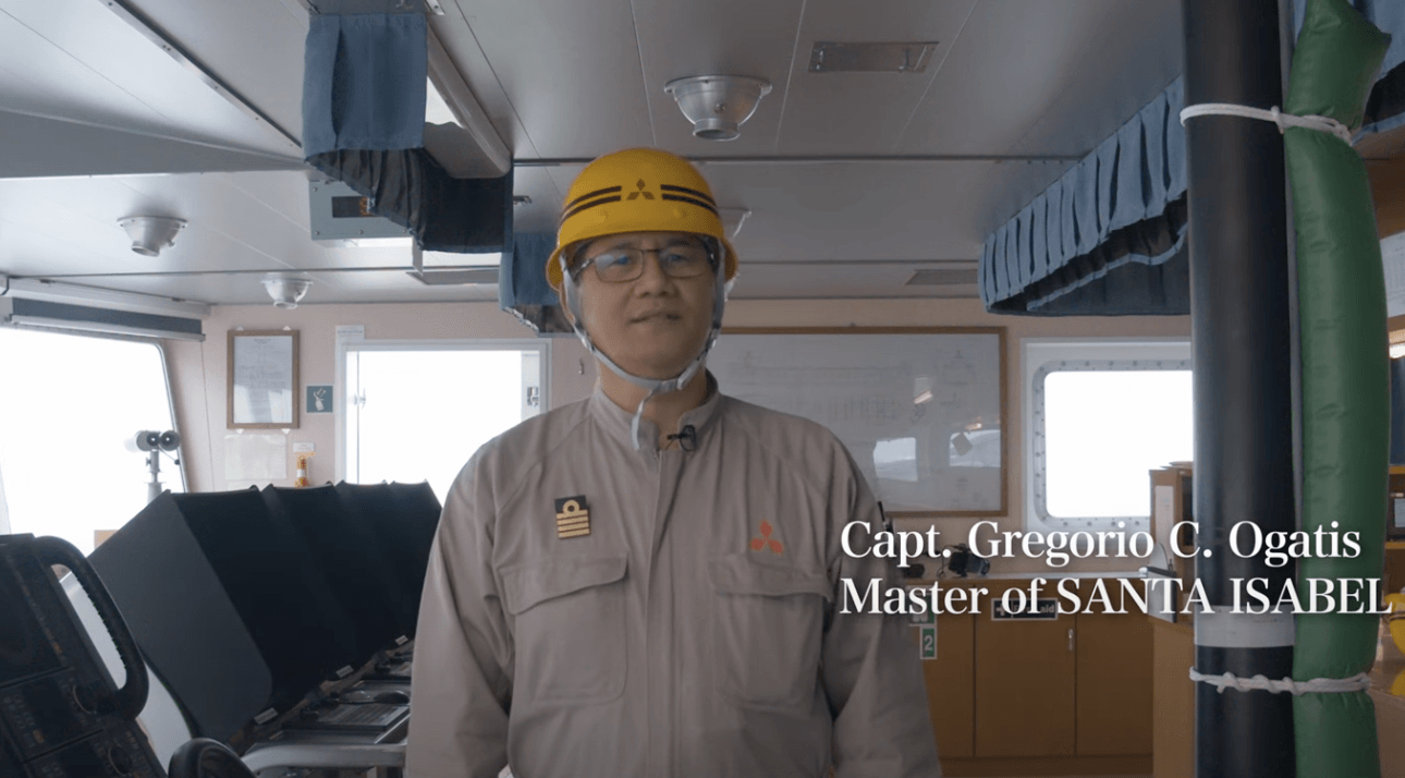 導入事例紹介:三菱鉱石輸送株式会社 様 日本最大級の船主や管理会社が、インマルサットのFleet Xpressで通信、デジタル化、脱炭素化のニーズに応えています