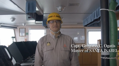 導入事例紹介:三菱鉱石輸送株式会社 様 日本最大級の船主や管理会社が、インマルサットのFleet Xpressで通信、デジタル化、脱炭素化のニーズに応えています