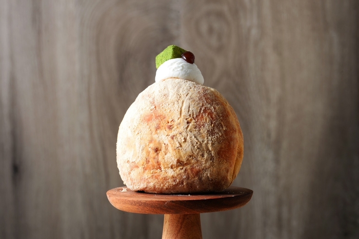 店舗限定「きな粉&抹茶~わらび餅を添えて~」