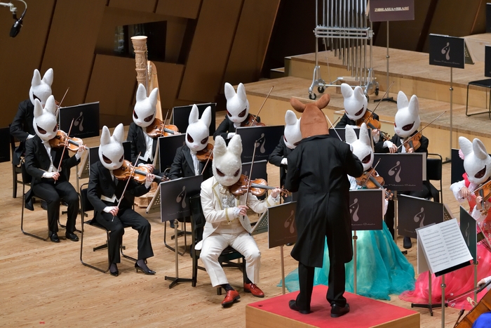 ズーラシアンフィルハーモニー管弦楽団2