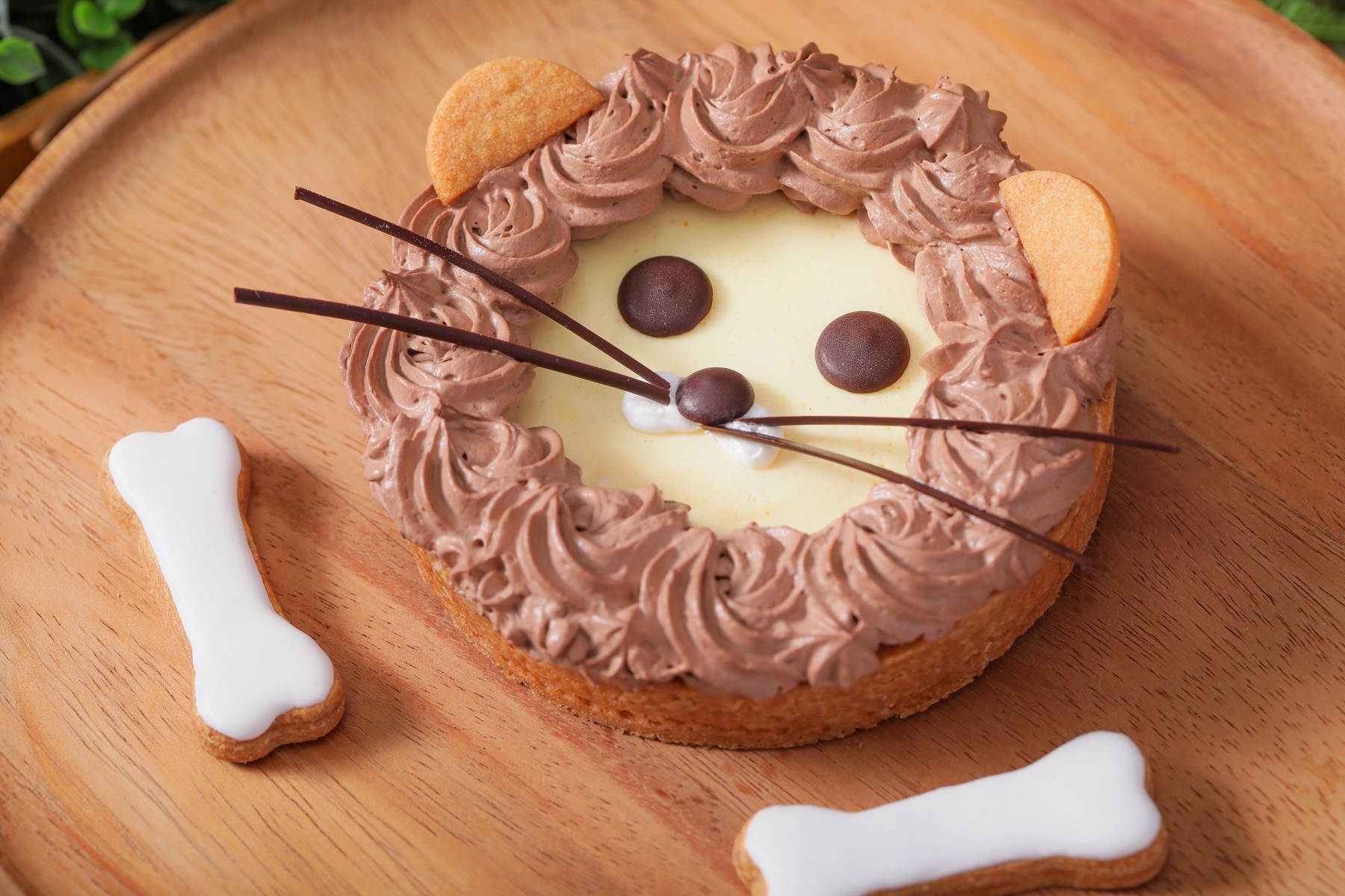 ご自身でカスタマイズ!WAKUWAKUアニマルデザート イメージ