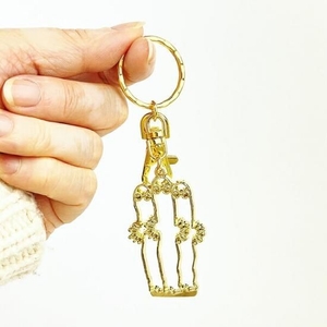 ムーミンのキーホルダー