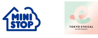 ミニストップ・TOKYOエシカルロゴ