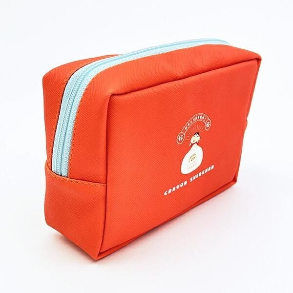 中華しんちゃんポーチ