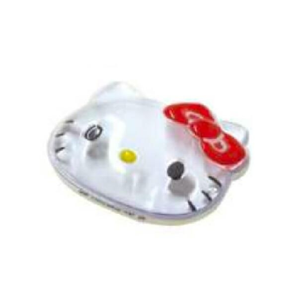 サンリオのヘアクリップ