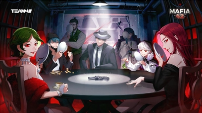 全世界1000万以上ダウンロードされた話題の人狼ゲーム「マフィア42」ついに日本事前登録スタート！